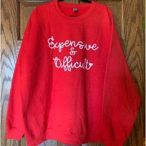 ❤️ Women’s Graphic Sweatshirt 😍 2XL